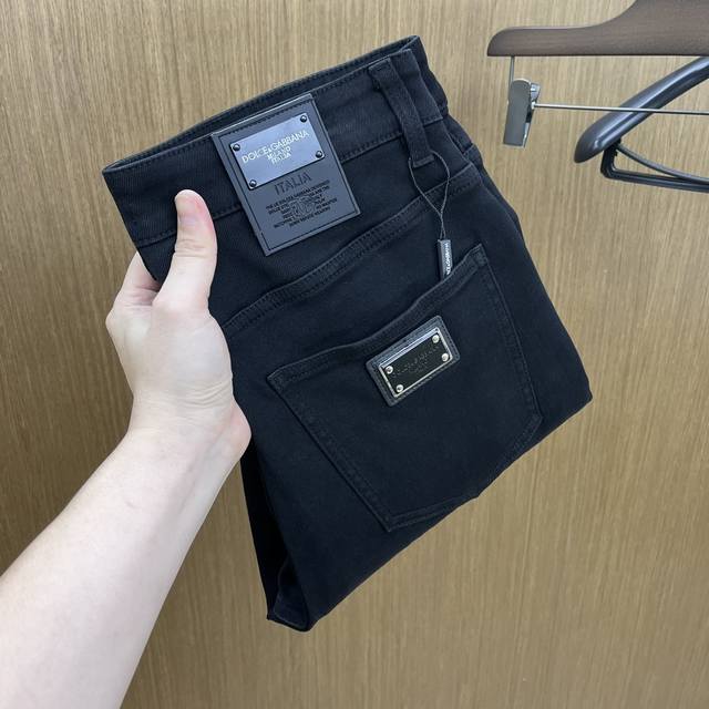 Autumn/Winter Dg High-End Custom-Made, 25Ss Autumn/Winter Newest Jeans Availabl