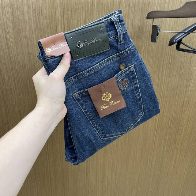 Autumn/Winter Lp High-End Custom-Made, 25Ss Autumn/Winter Newest Jeans Availabl