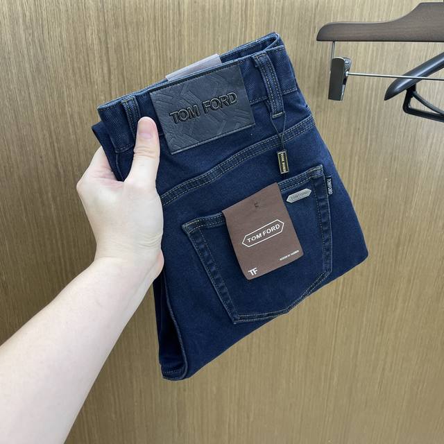 Autumn/Winter TF High-End Custom-Made, 25Ss Autumn/Winter Newest Jeans Availabl