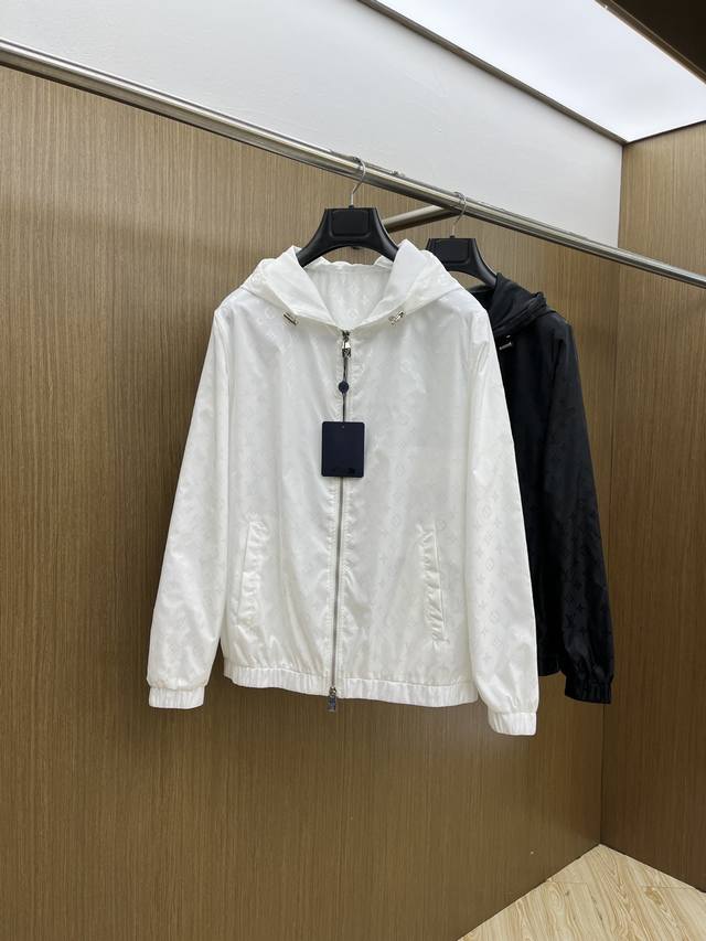 Autumn/Winter 2025Ss Lv New Autumn/Winter Jacket Series Made with custom-made bo