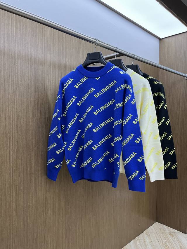 Autumn/Winter Bbg Sweaters are hot! 2025 Autumn/Winter latest collection, top-q