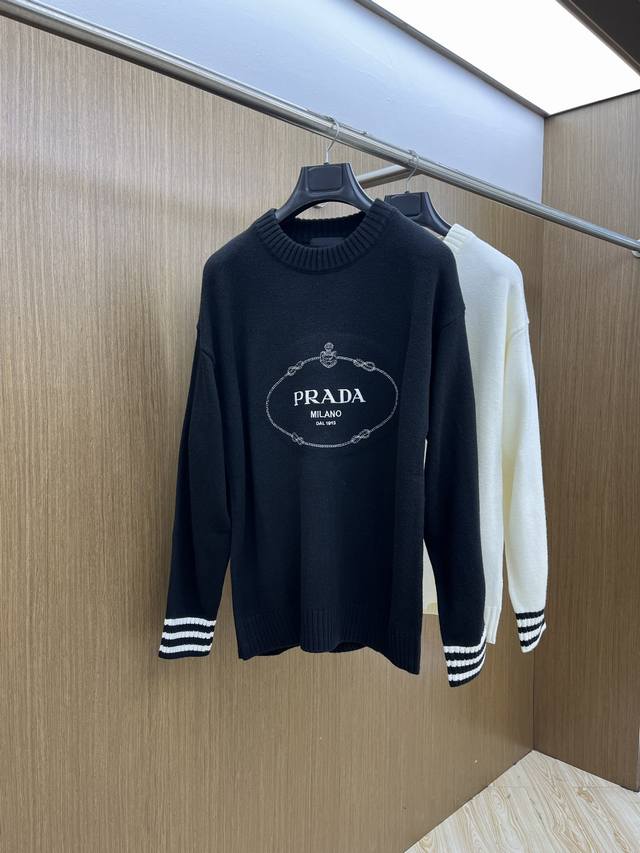 Autumn/Winter LV Sweater is Hot! 2025 Autumn/Winter Newest Collection, Top-Tier