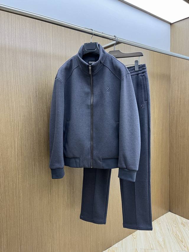 Price p Corrected Autumn/Winter Jacket and Pants Zz Gw Men's High-End Light Busi