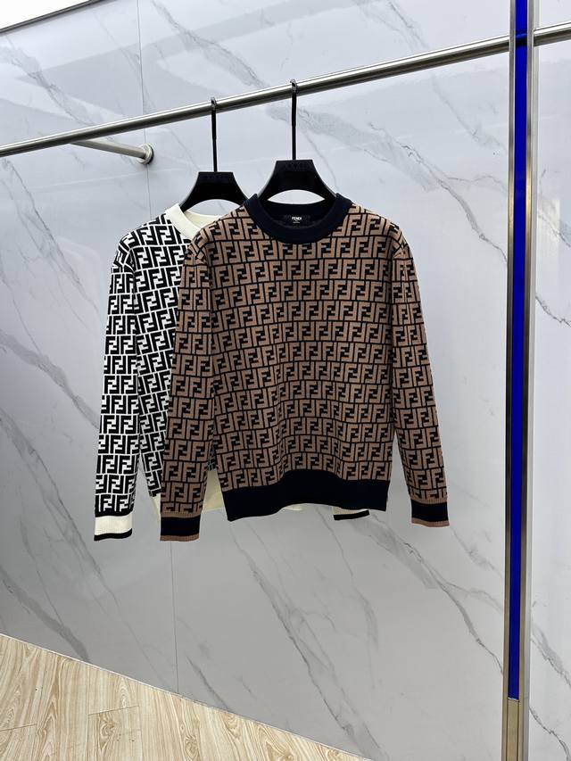 Fendi 2025 Autumn/Winter New Arrival Official Website Synchronized with Ff's Rou