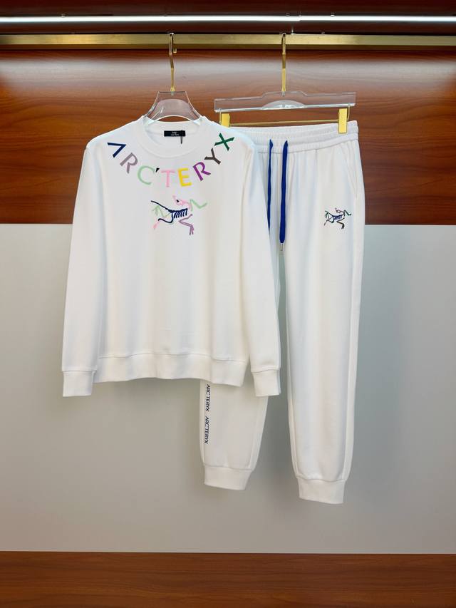 Arc'teryx 2025 Autumn/Winter New Arrival - Casual Air-Layer Fabric Suit, same s