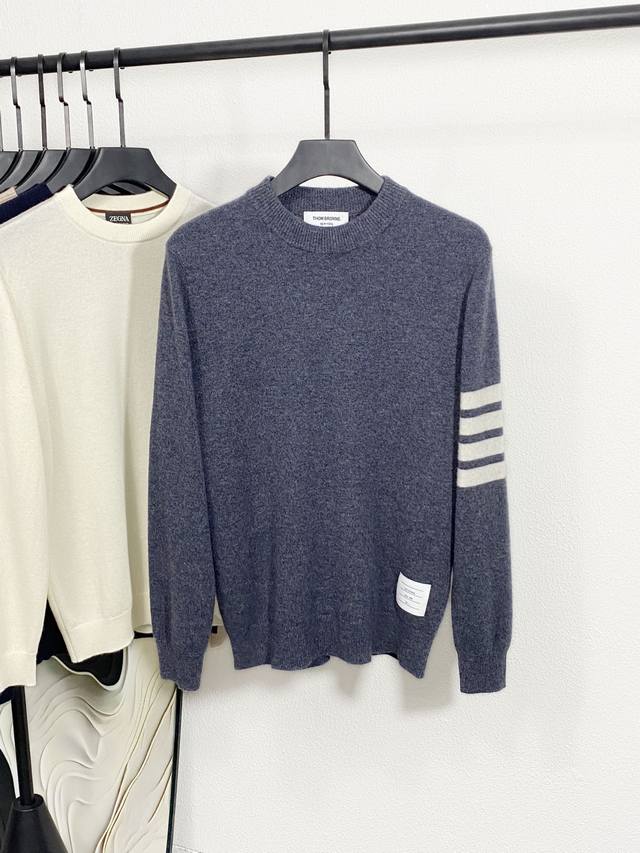 New Arrival Ez25Fw Autumn/Winter New High-Quality Cashmere and Wool Blend Knit C