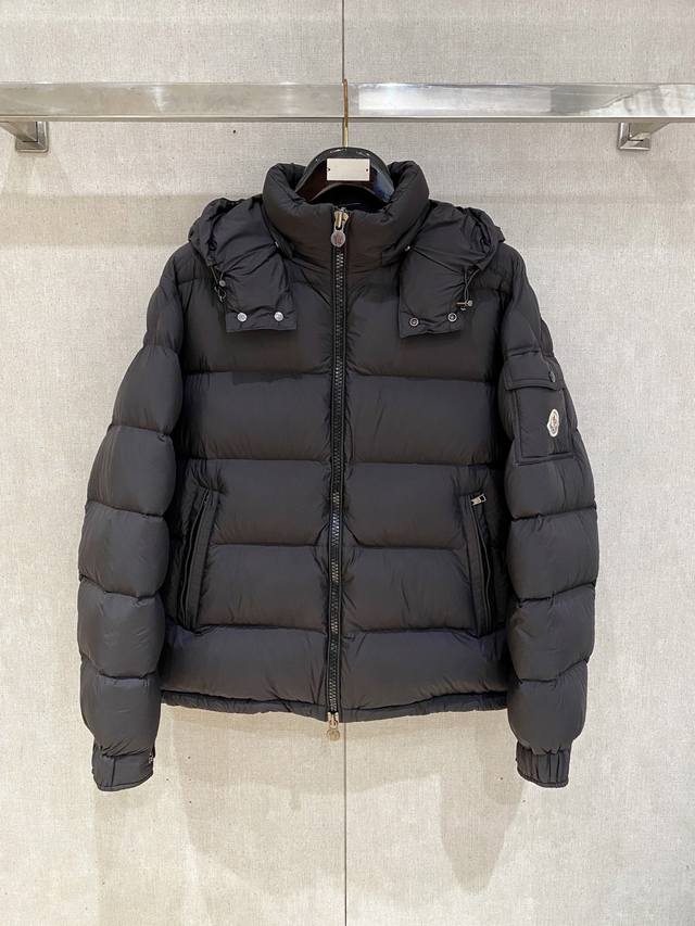 Top-tier Moncler 2025 latest Mon*Ler Gien series vest. A classic Gien series pie
