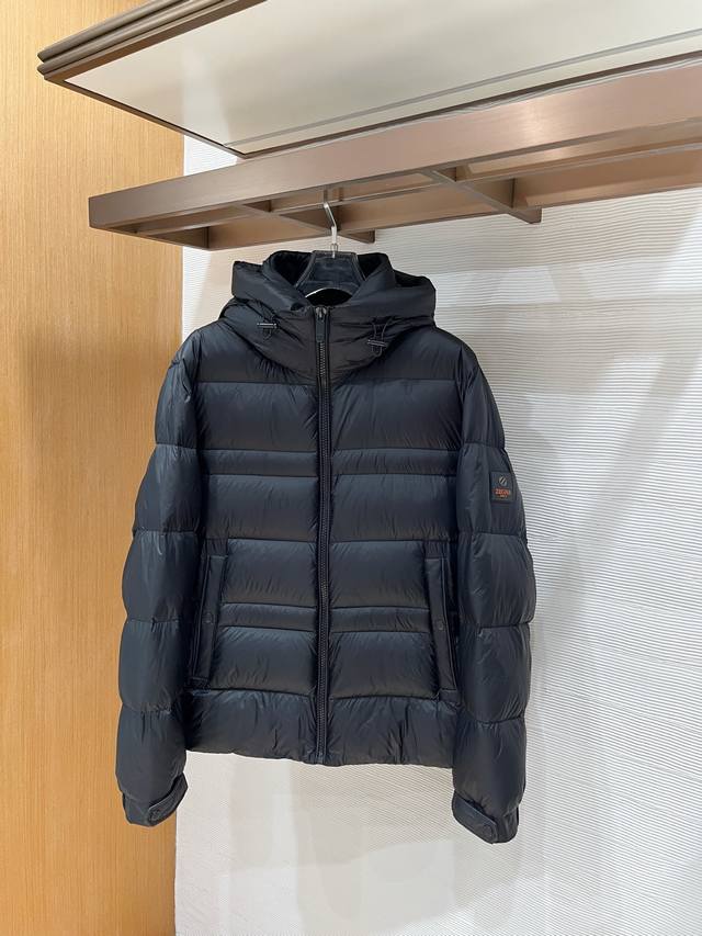 2025 Autumn/Winter New Arrival, Zegna Down Jacket Sizes: 48-56 Model: 80083045Fz