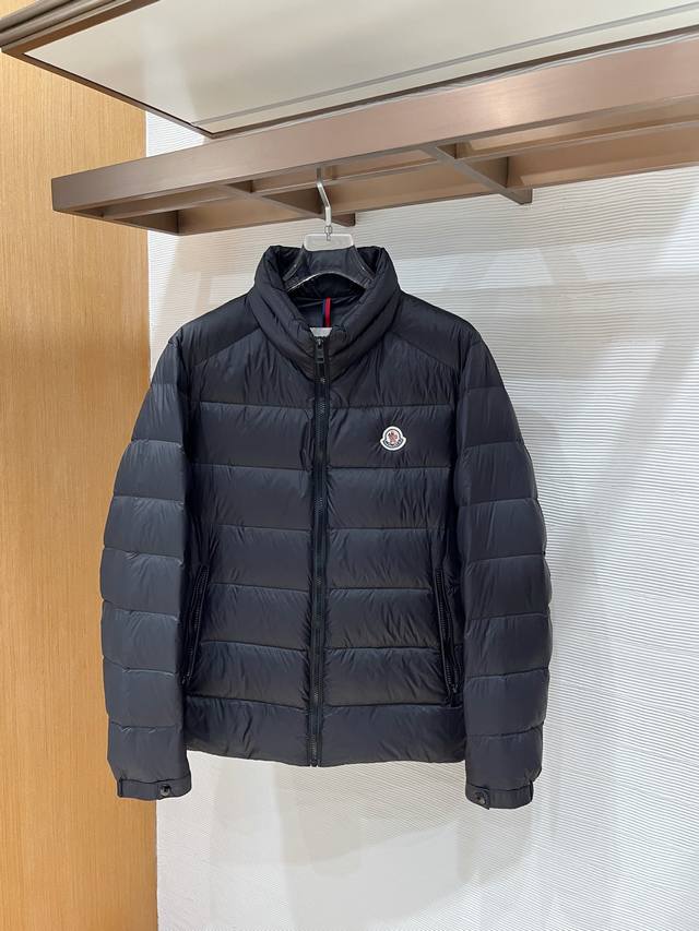 2025 Autumn/Winter New Monco Lightweight Down Jacket Sizes: 48-56 Model: 8022034