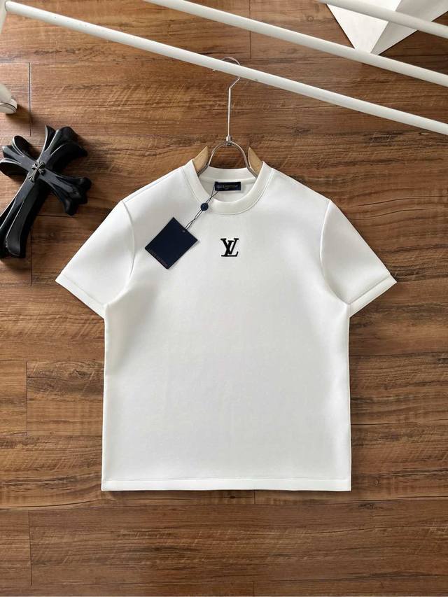 Lv 2025 Autumn/Winter Space Cotton Embroidered Logo Fashionable and Versatile Cr