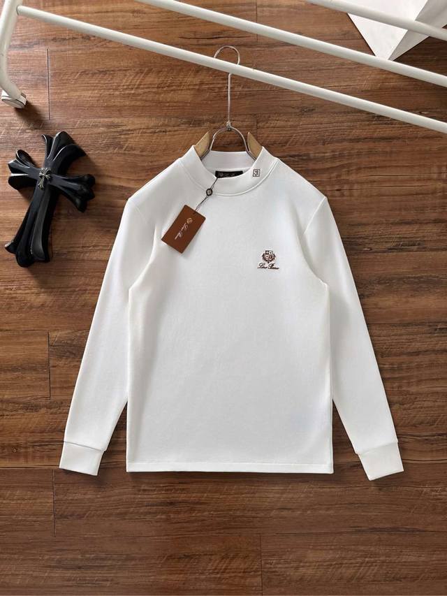 Lp2520 Autumn/Winter New Fashion Casual Long-Sleeve T-Shirt, made from selected