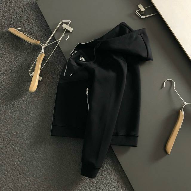 prad* Fitted Sizes M-Xxl 25 Autumn/Winter Top-Tier Solid Color Versatile Metal T