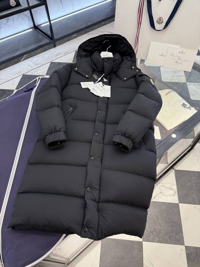Moncler Hanoverian Matte Finish - More detailed photos. Upgraded again this year