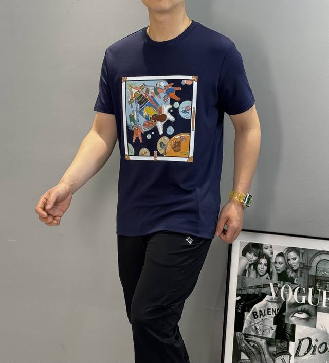 Hermes 25Ss New Modal T-Shirt. A wide variety of colors to choose from, perfect