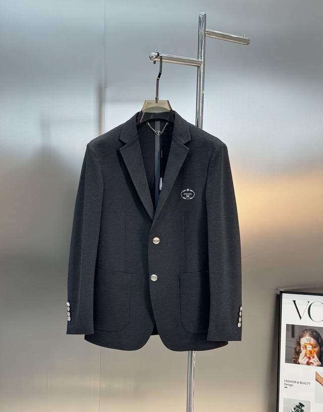 Prada 25S New Suit Jacket - Hot Selling Item! Orders from export companies! Exq