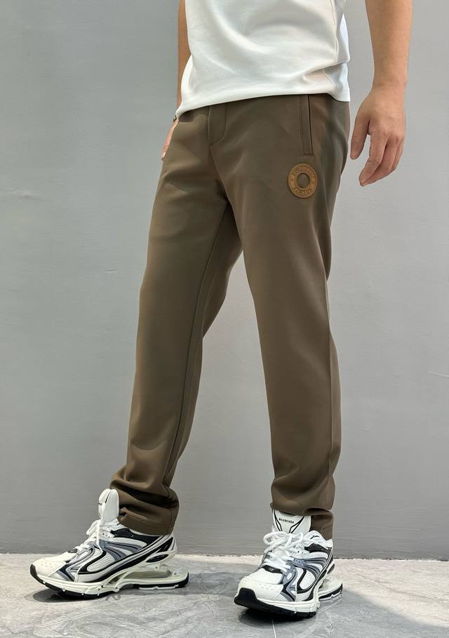 Bbr* Burberry-Li Autumn/Winter New Casual Pants, Basic Style Recommendation! Ela