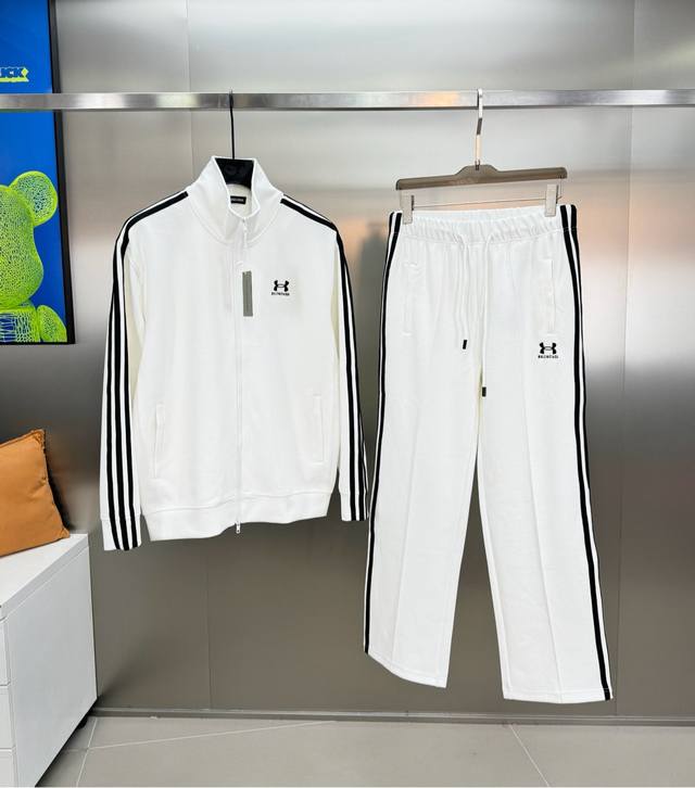 Jacket, Pants 260 Balenciag*A Collaboration. Under Armour High Quality "2025S N