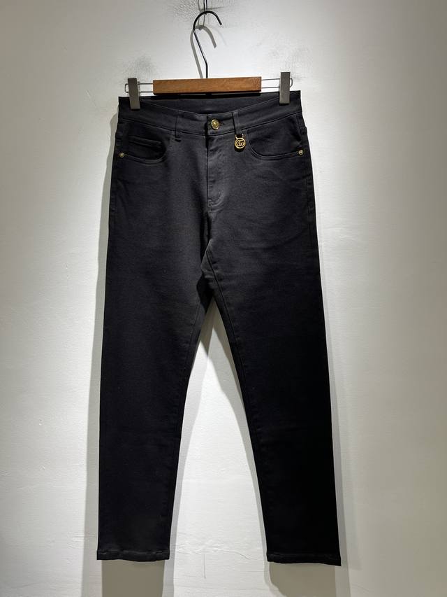 Guc* 2025 Autumn/Winter New Men's High-End Casual Versatile All-Season Commuting