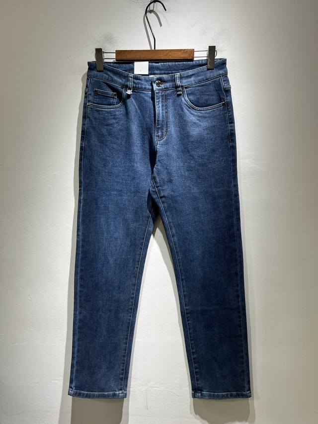 Monc 2025 Autumn/Winter New Jeans, rare find from trading company channels, simu