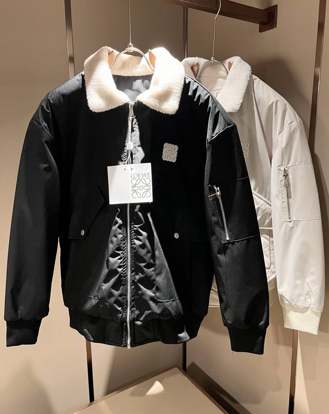 Lo*We 2025 Autumn/Winter New Cotton Jacket, same style as the original, sourced