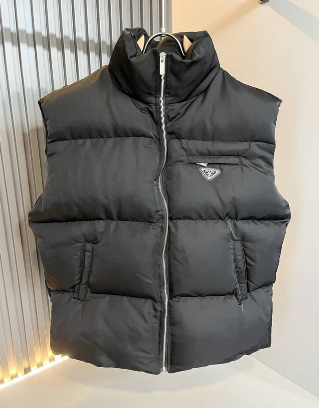 prad*A Puda 2025 Autumn/Winter Casual Cotton Vest Jacket, Latest Fashionable Cas