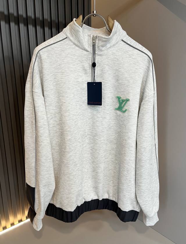 Louis Vuit*On 2025 Autumn/Winter New Collection Suit, a luxurious casual suit, u