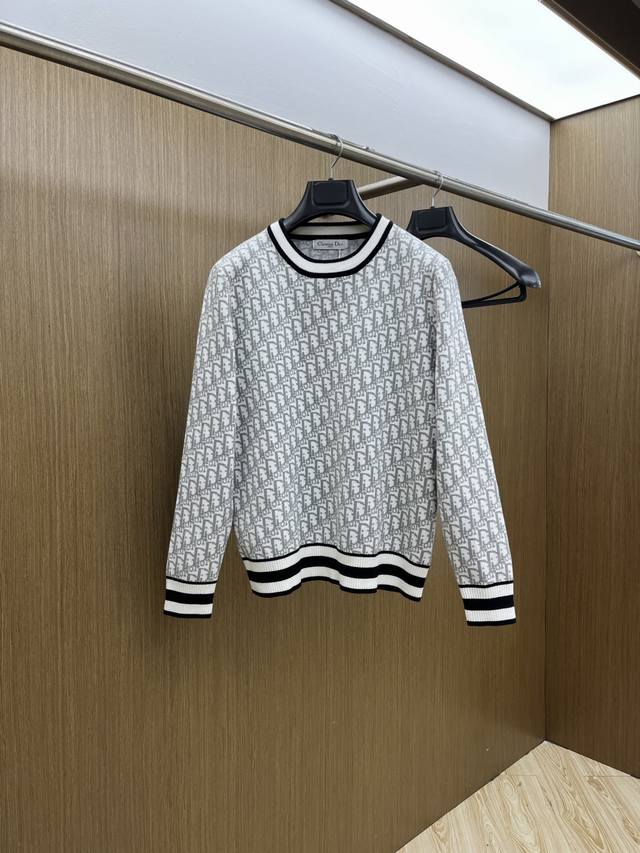 Autumn/Winter Hot Item Cd 2540Aw Autumn/Winter New Fashion Classic Knit Sweater.