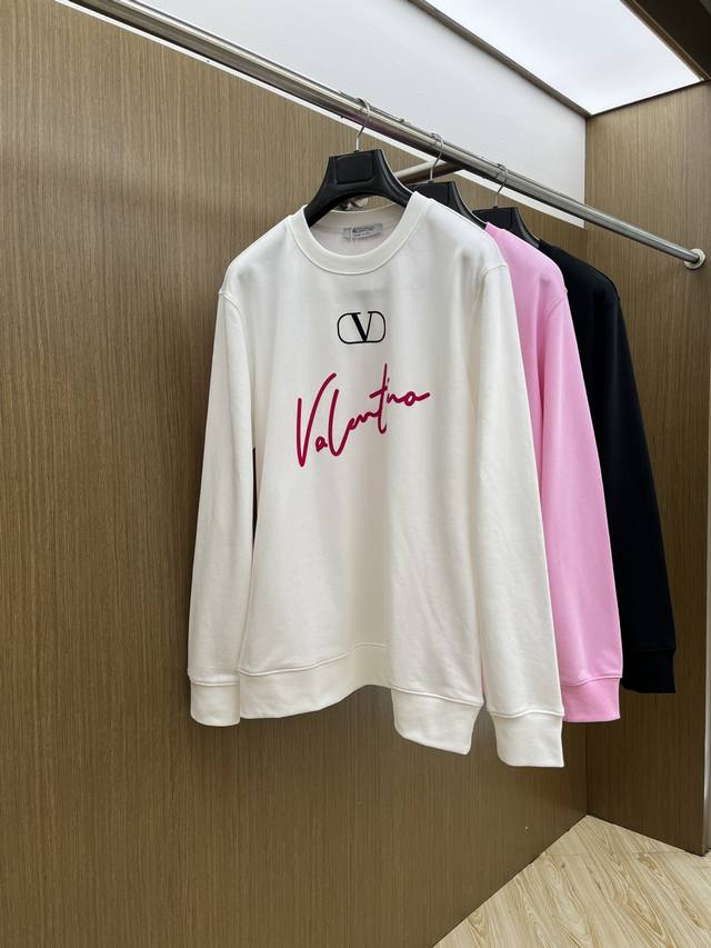 Autumn/Winter Vltn Fw Early Autumn New Crew Neck Sweatshirt, Unisex! Unique and