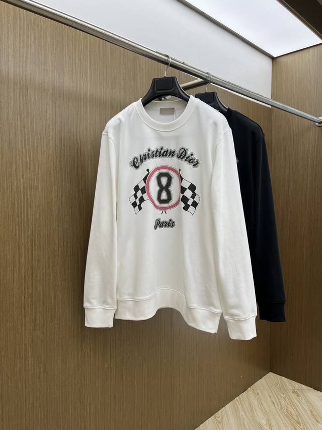 Autumn/Winter Cd Fw Early Autumn New Crew Neck Sweatshirt, Unisex! Unique and ey