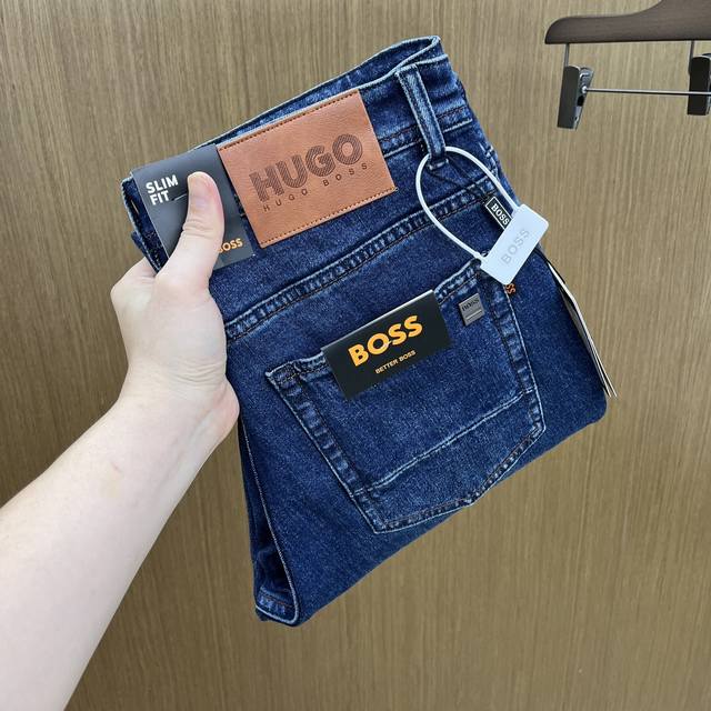 Autumn/Winter Boss High-End Custom-Made, 25Ss Autumn/Winter Newest Jeans Availa