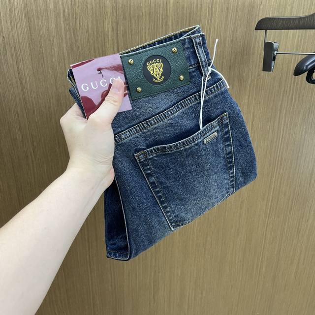 Autumn/Winter GUC High-End Custom-Made, 25Ss Autumn/Winter Newest Jeans Availab