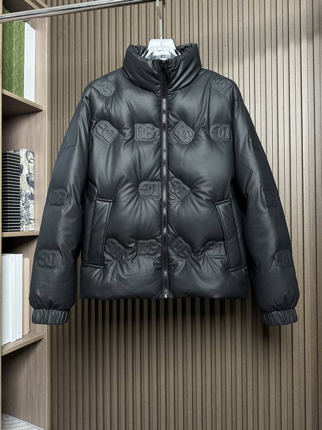 Down Jacket Dg Dolce & Gabbana 25Fw Autumn/Winter Hot Selling Down Jacket Made