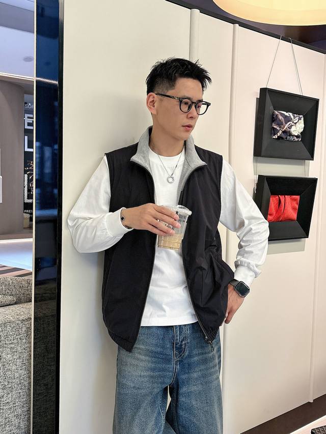 Lp Reversible cotton vest top picture Jb16 DDD