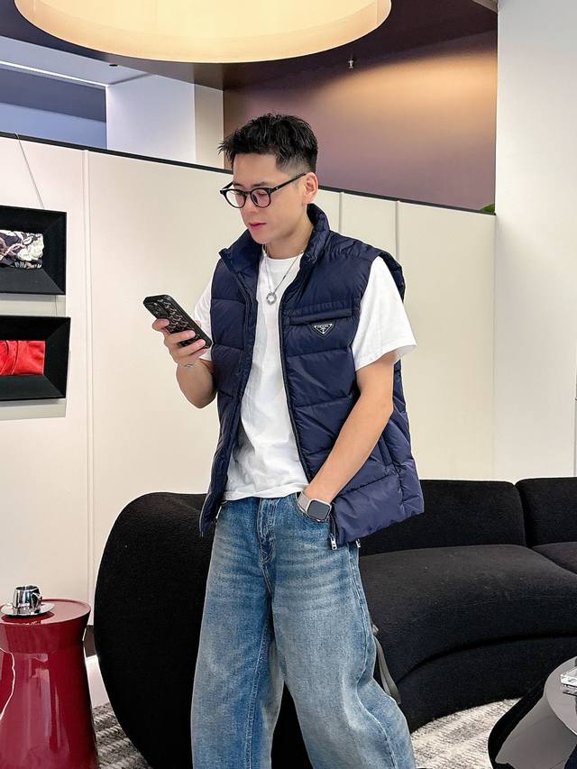 Blue down jacket top picture 2Jb16 DDD