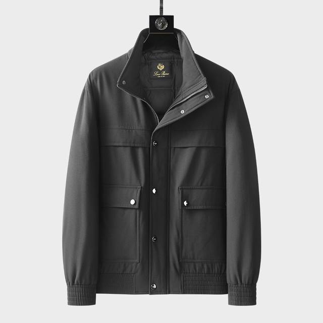 Down Jacket#Hot Item Hot Selling Item Lp-Loro piana Nuoyou Pianya SS Autumn/Wint