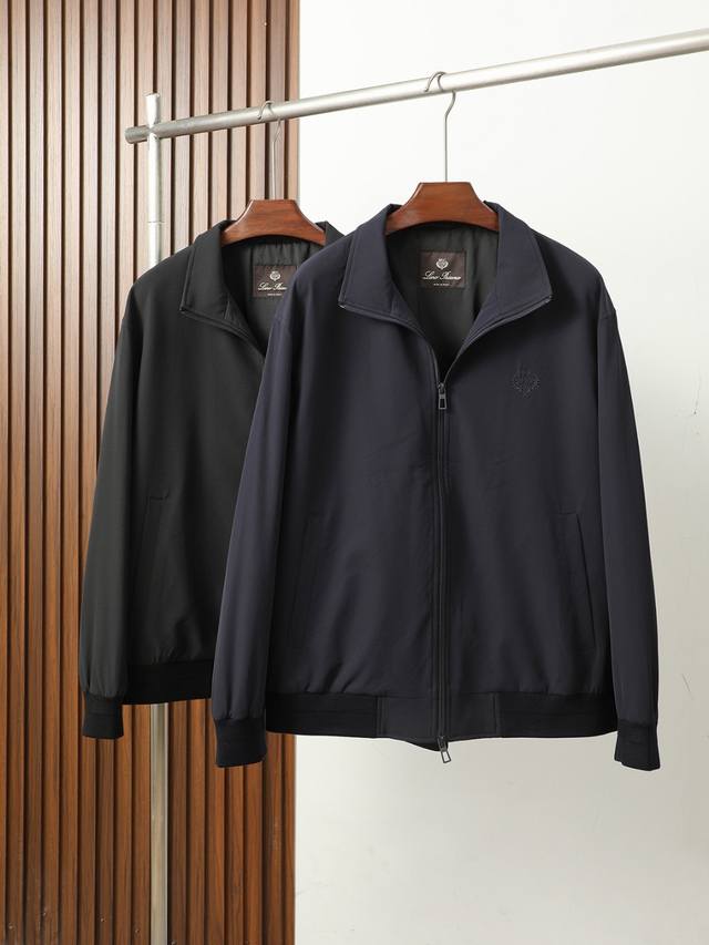 Autumn/Winter LP Thin Cotton Jacket. The fabric and accessories are custom-supp