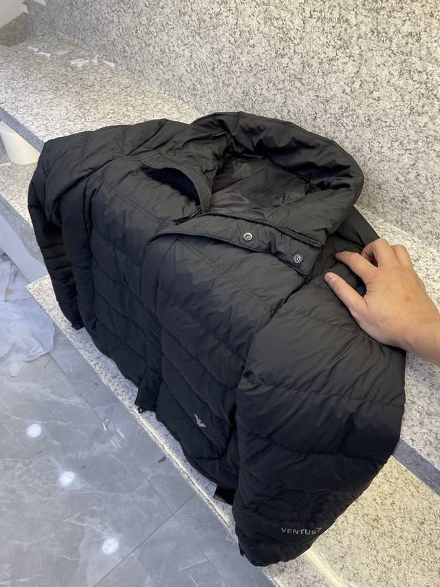 Ea Armani high-end cold-weather premium X25 autumn/winter new product launch ser