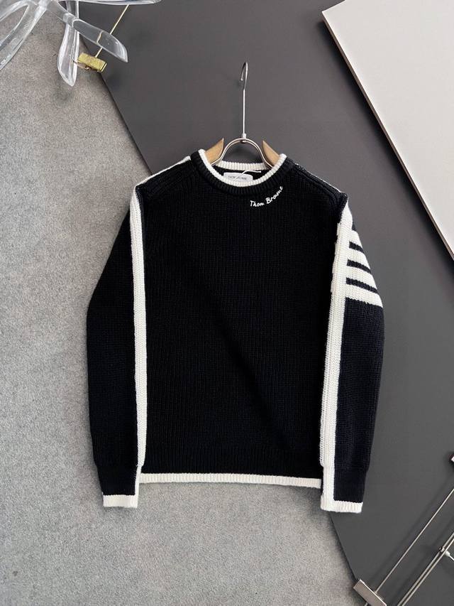 Restocked on Tb, latest autumn/winter honeycomb pattern high-elasticity sweater