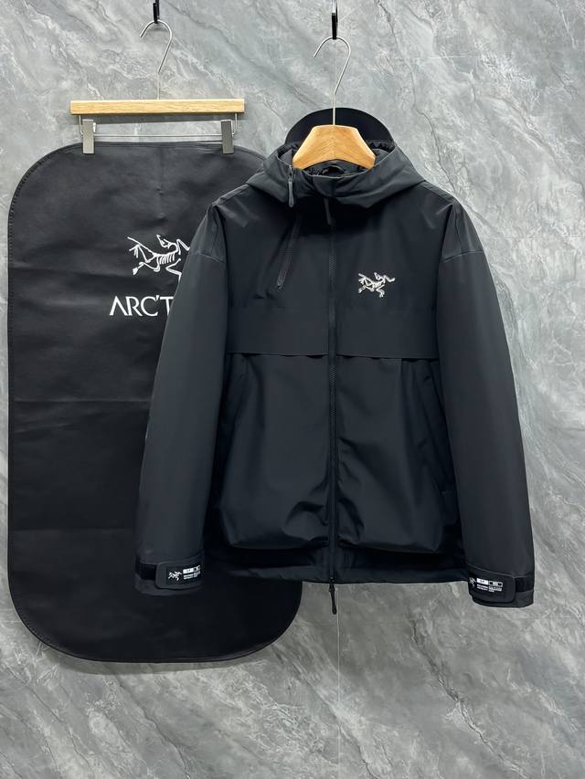 Arcter*X 2025 Autumn/Winter New Down Jacket. When it comes to outdoor brands, Ca