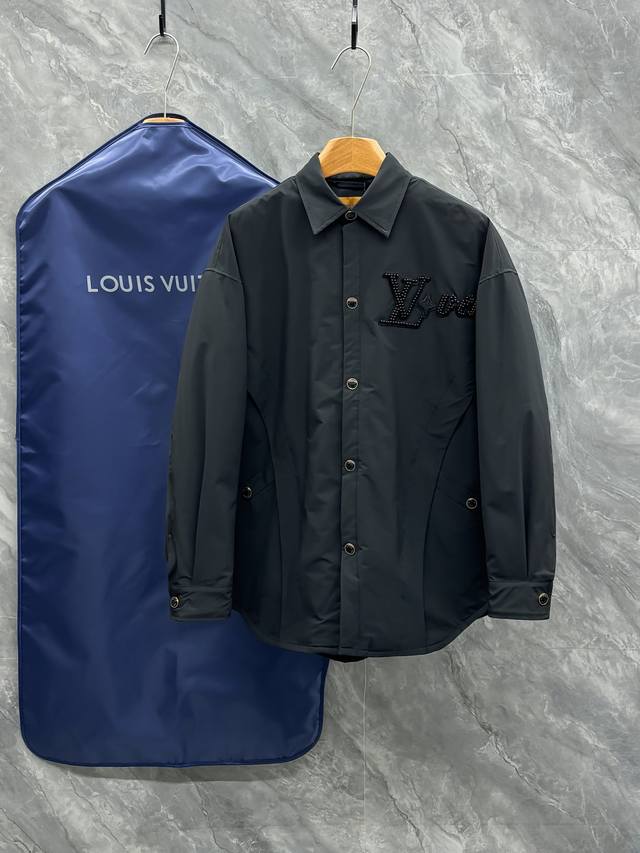 2025Ss Winter Exclusive New Arrival: L-brand down jacket, rare find from the tra