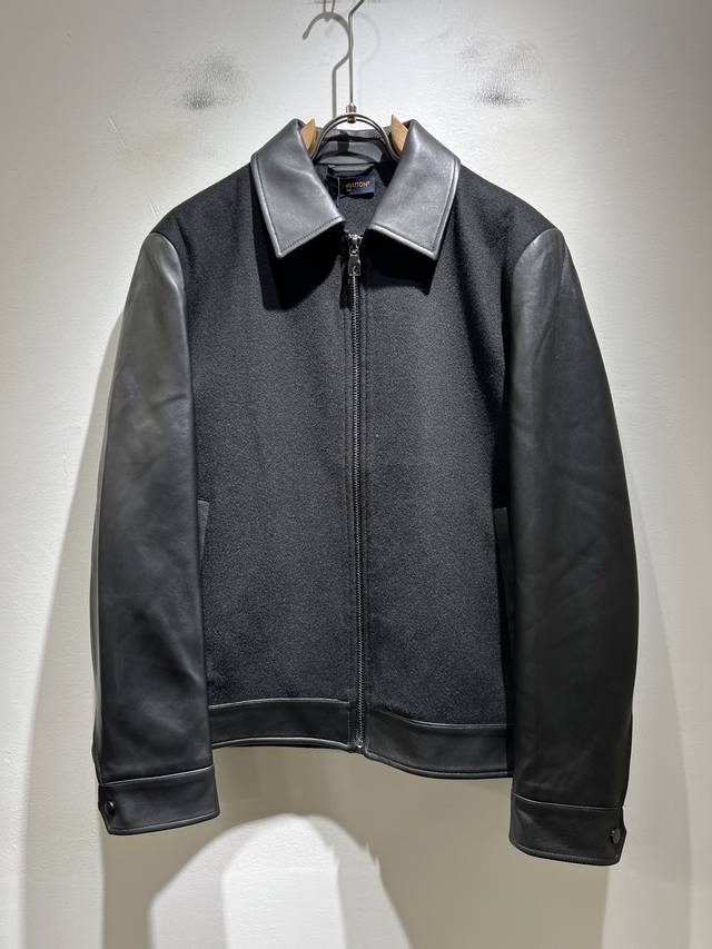 Loro Piana 2025 Autumn/Winter New Men's Casual Jacket, an order from a foreign t