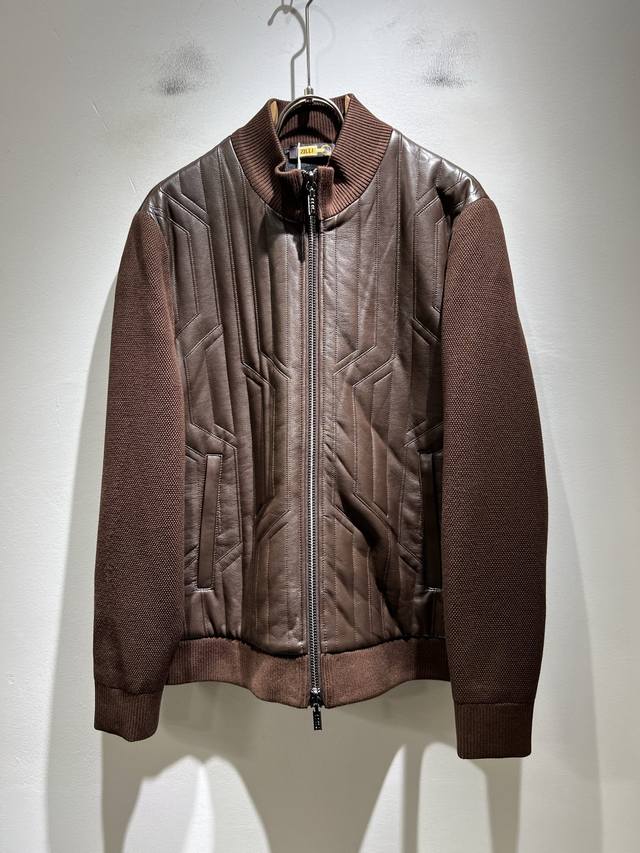 Zilli 2025 Autumn/Winter New Men's Jacket, Latest Trade Order, All Condition! A