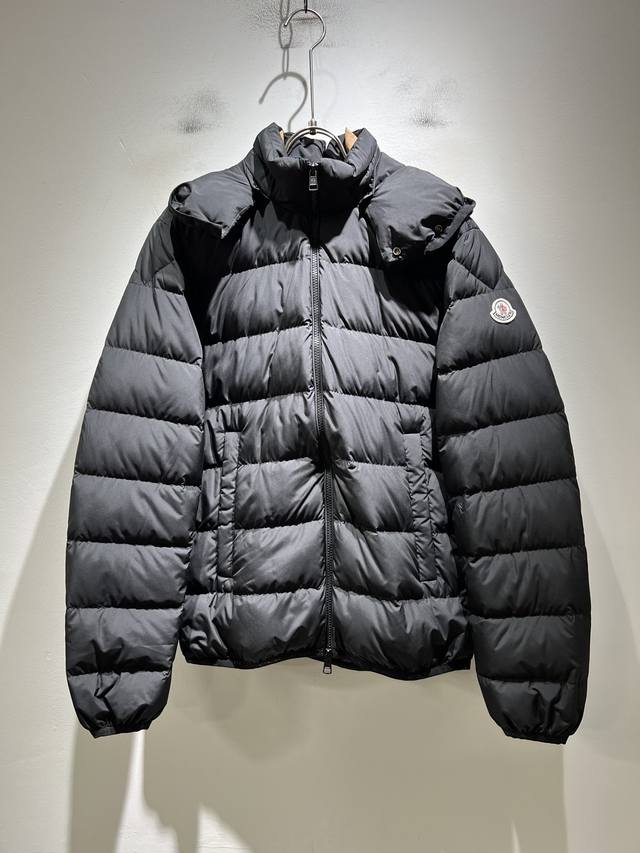 Mon*Ler 2025 Autumn/Winter New Unisex Heavy-Duty Thickened Warm Hooded Down Jack