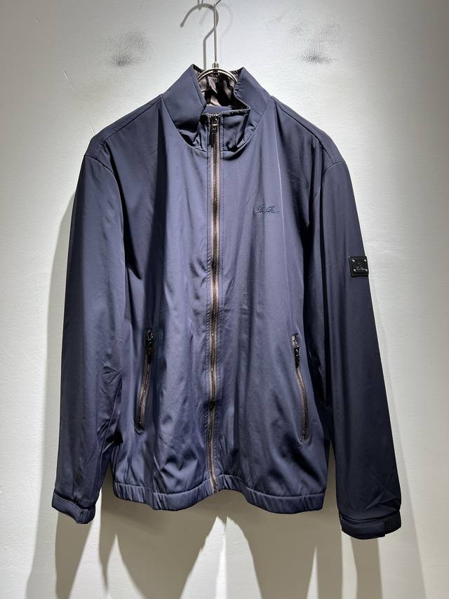 Loro Piana 2025 Autumn/Winter New Men's Casual Jacket, order from a foreign trad