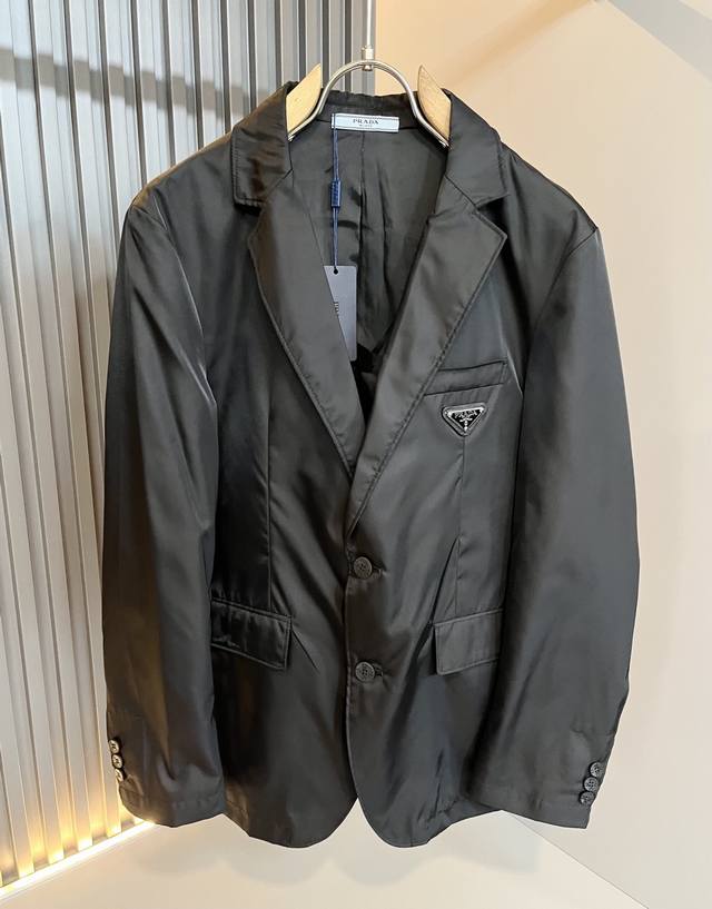 prad*A Puda 2025 Autumn/Winter Casual Suit Jacket, the latest fashionable casual