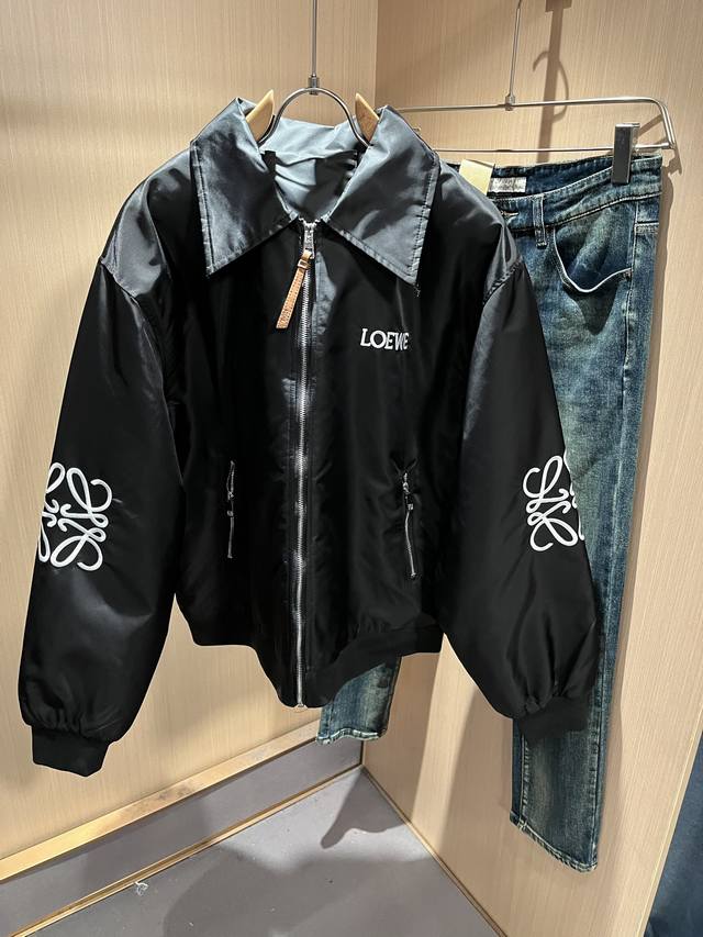 Lo*We 2025 Autumn/Winter New Cotton Jacket, same style as the original, sourced