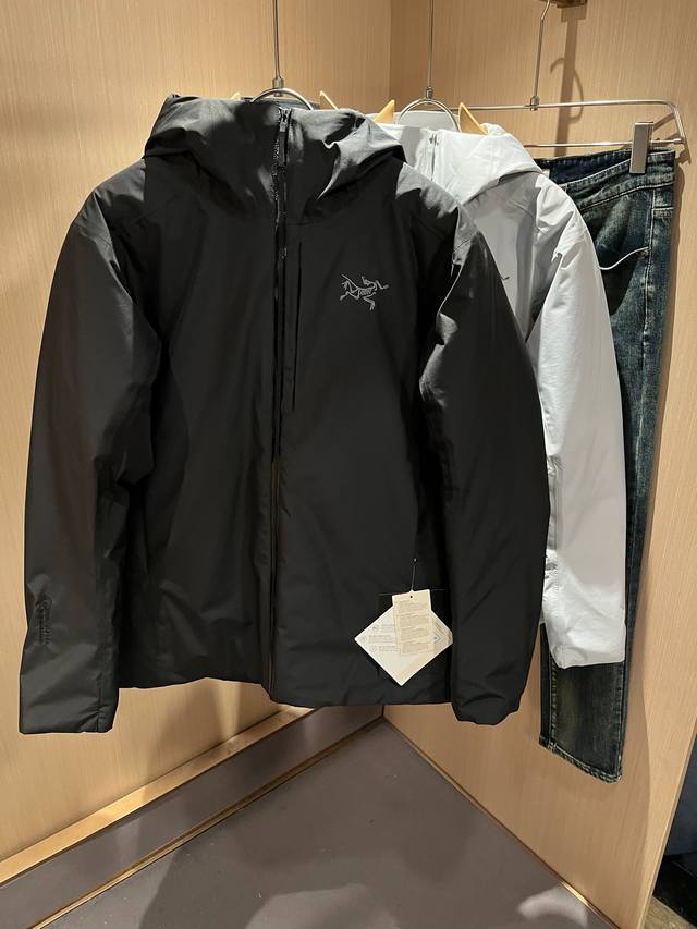 Arcter*X 2025 Autumn/Winter New Cotton Jacket. When it comes to outdoor brands,