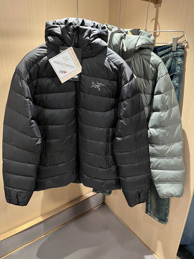 Arcter*X 2025 Autumn/Winter New Down Jacket. When it comes to outdoor brands, Ca