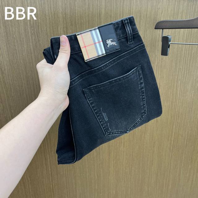 Autumn/Winter Bbr 2540 Autumn/Winter New Arrival Casual Jeans, available online