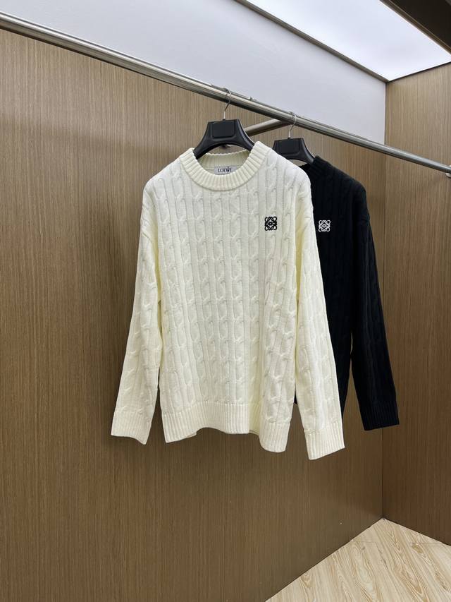 Loe 2540 Sweater, Fall/Winter 2025 Newest Collection, Top-Quality 1:1 Replica fr